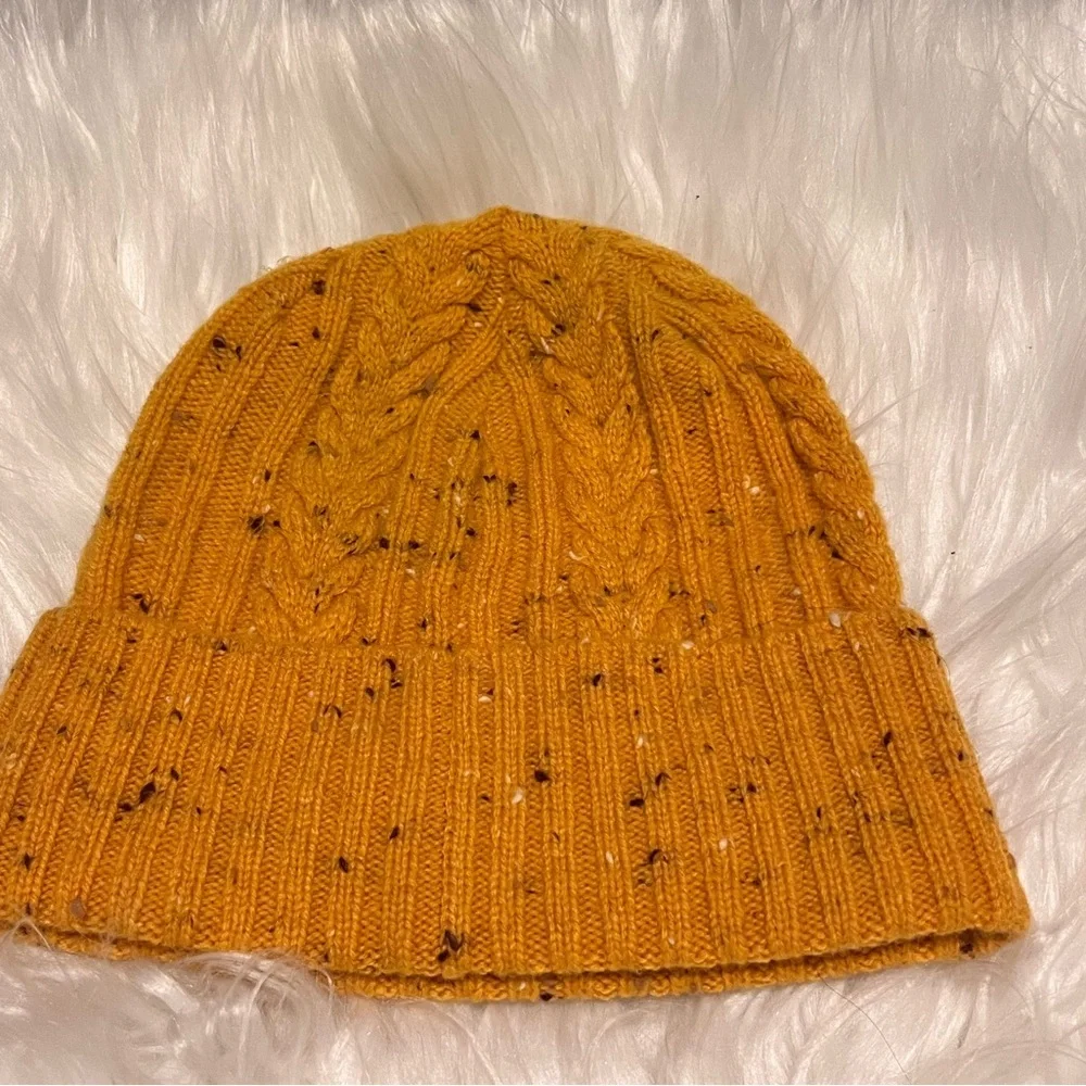 Carhartt Women’s Cable-Knit Wool Blend Beanie one size fits all